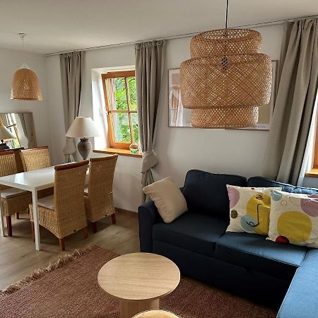 Seeapartment Prien am Chiemsee Luaran gambar