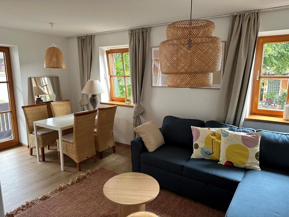 Seeapartment Prien am Chiemsee Luaran gambar
